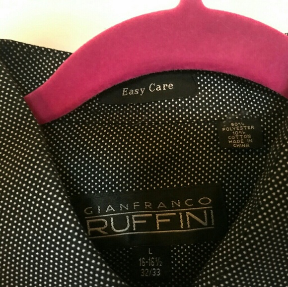 Ruffini Button down - Picture 2 of 3